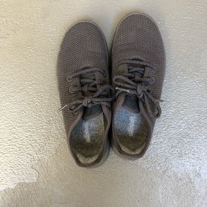 Barely Worn Grey AllBirds Sneakers
